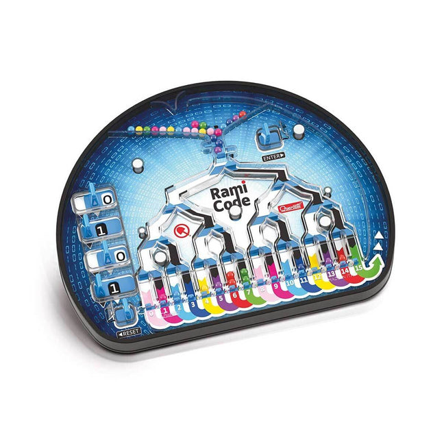 Quercetti Rami Code Fun Beads