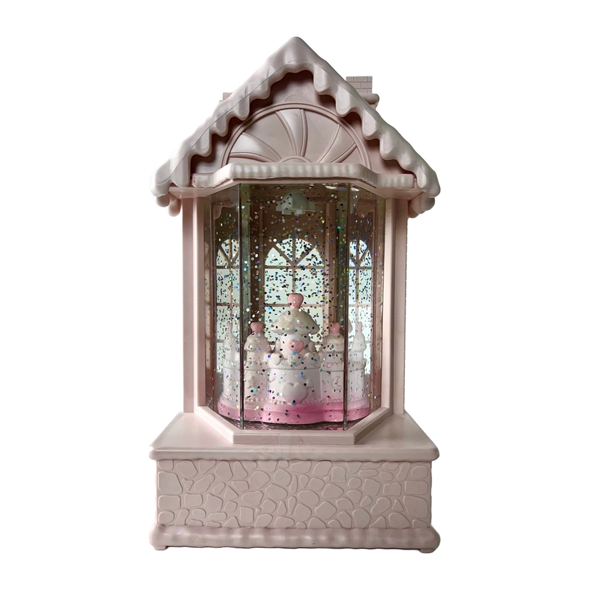 Snow Globe LLM-HDY0248