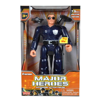 Robot Major Heroes - Hero