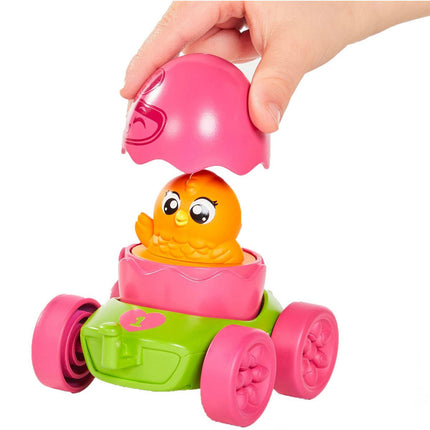 Tomy Toomies Racer Eggs