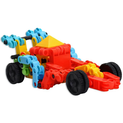 Flexy Tangles 129 Pieces