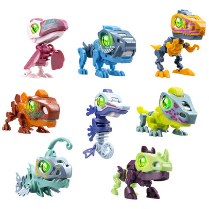 Silverlit Biopod Cyberpunk Dinosaur Robot