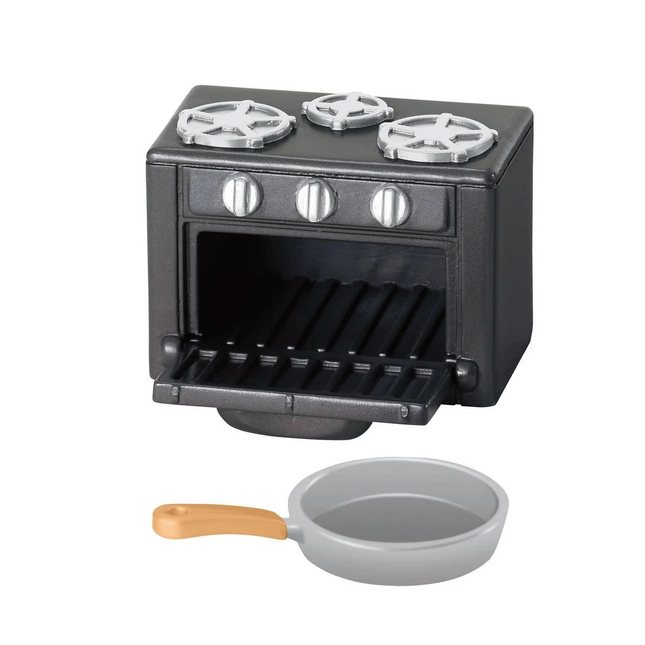 Sylvanian Families Oven Set 5145
