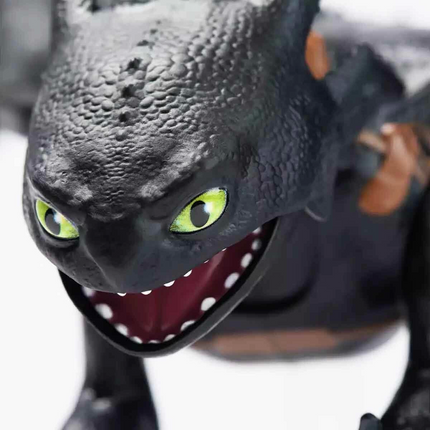 How to Train Your Dragon Action Figure with Sound and Light 38 cm