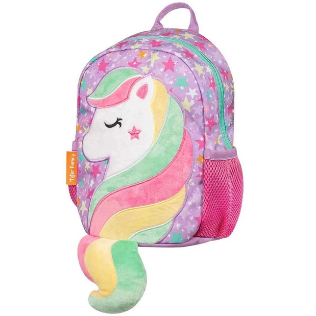Unicorn Patterned Kindergarten Bag