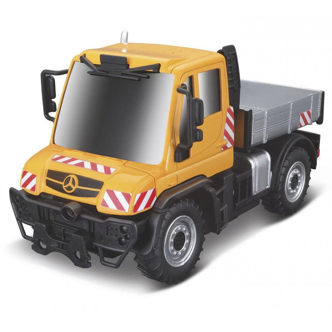 Maisto Tech Remote Control Unimog U430 Truck