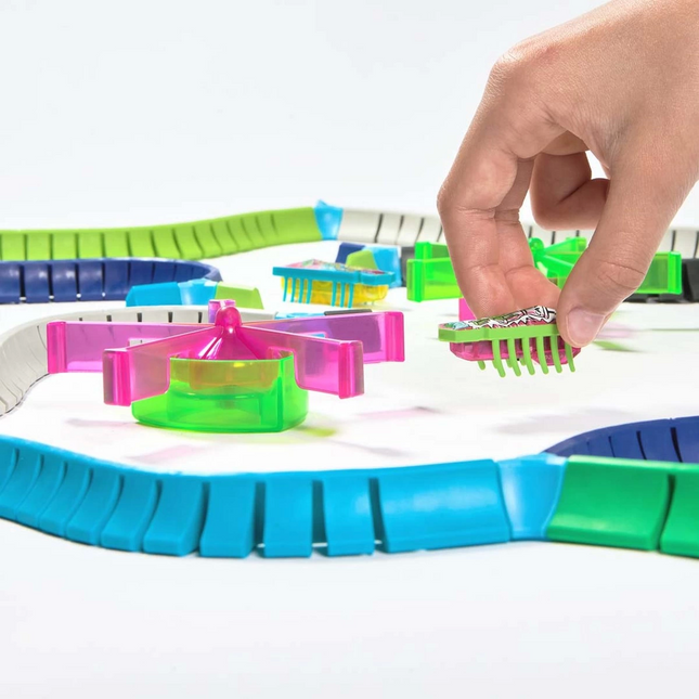 HexBots Nanoland Starter Play Set