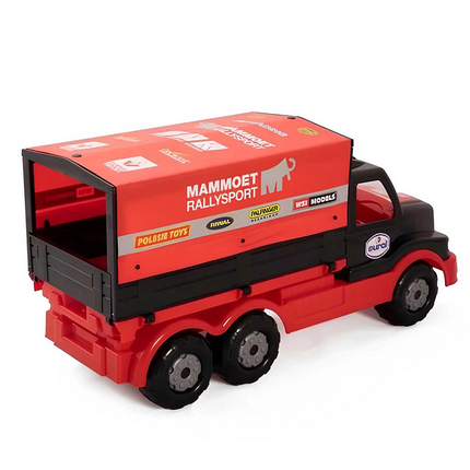 Polesie ''Mammoet'' Tilt Truck 87768