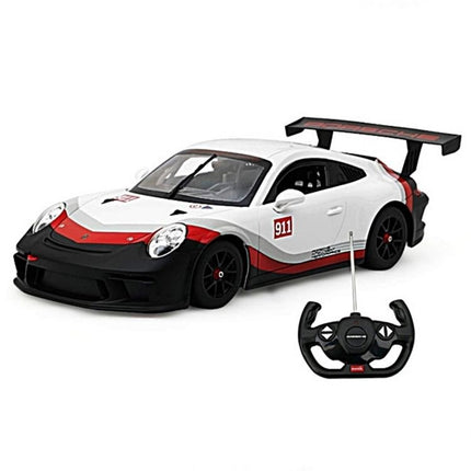 Rastar 1:14 Remote Control Porsche 911 GT3 Cup