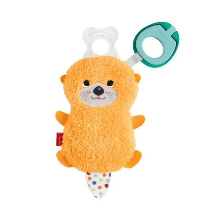 Fisher Price Clipimals Pacifier Holder Friends GKC49