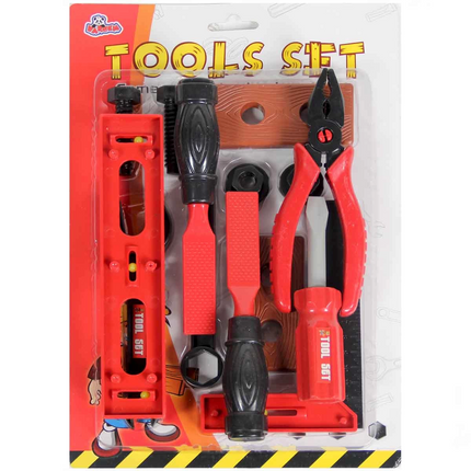Cartela Vacuum Small Tool Set