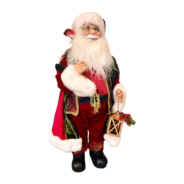 Santa Claus 60 cm ORC-NL-241235/60
