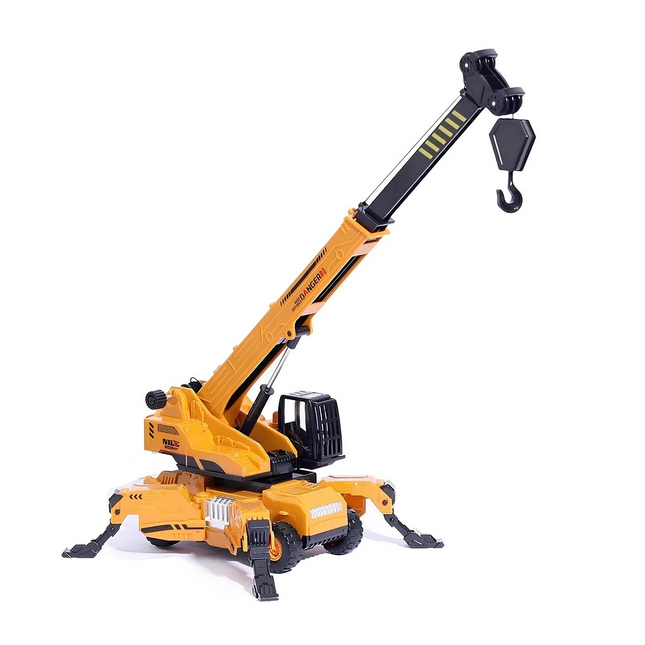 Friction Metal Crane