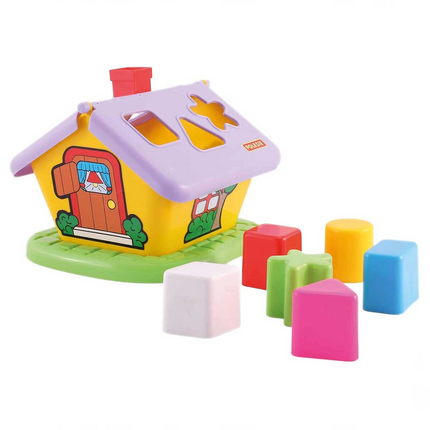 Polesie Garden House 6 Pieces 3354