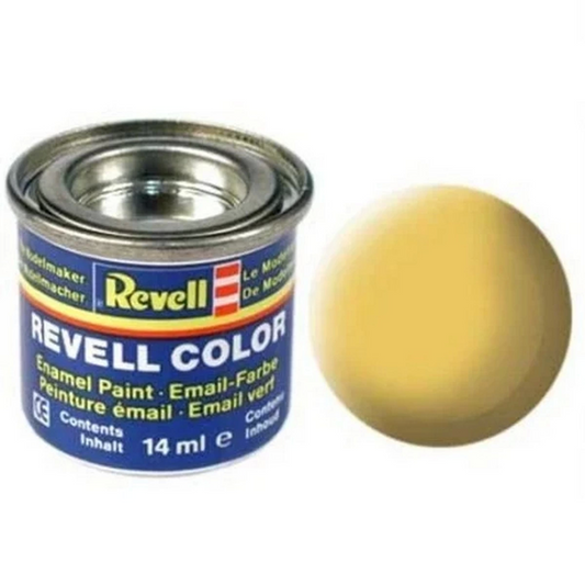 Email Color - Africa Brown - Matte - Paint 14 ml