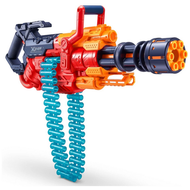 Excel Crusher 48 Bullet Sponge Weapon