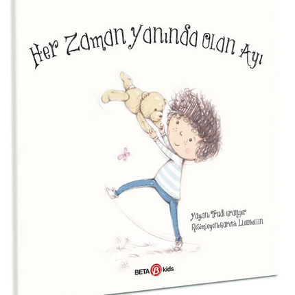 The Bear Who Is Always With You