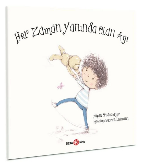 The Bear Who Is Always With You