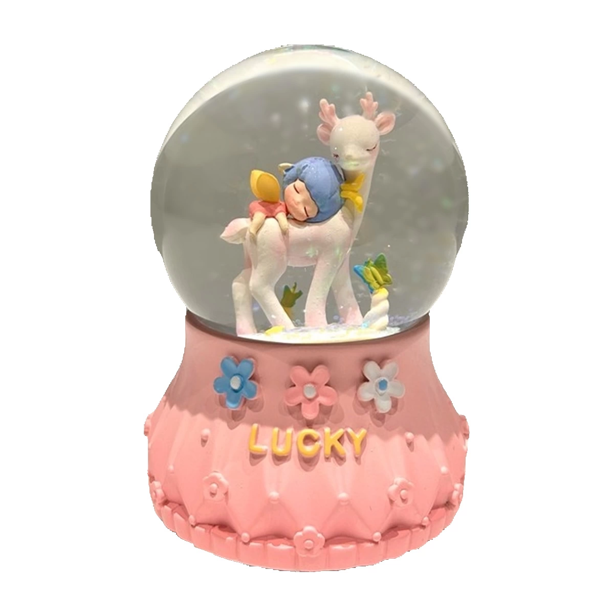 Snow Globe Medium LLM-HDY0293