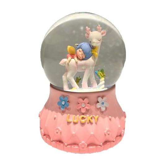 Snow Globe Medium LLM-HDY0293