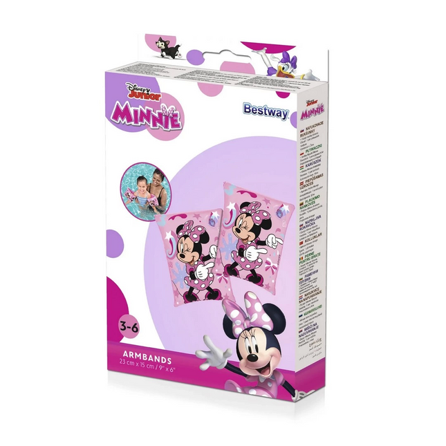 Bestway Minnie 25cm Child Armband
