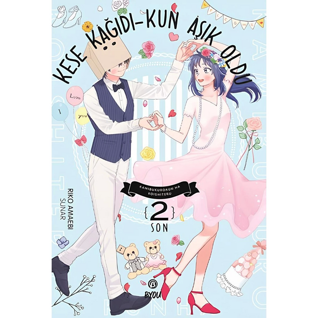 Paper Bag Kun Fell in Love 2