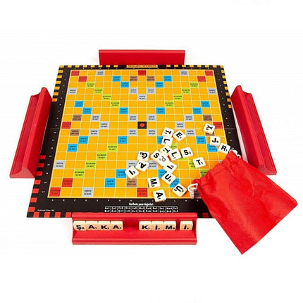 Magic Words Word Game