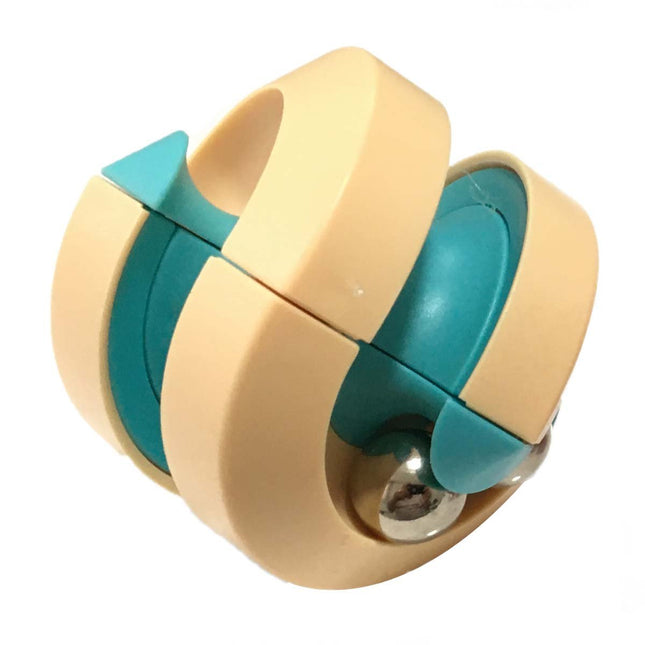 Fidget Spinner Pinball Fingertip Creative Stress Toy