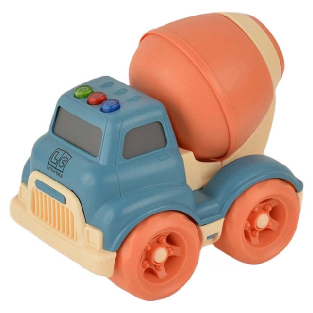 Mini Mixer with Sound and Light 31018