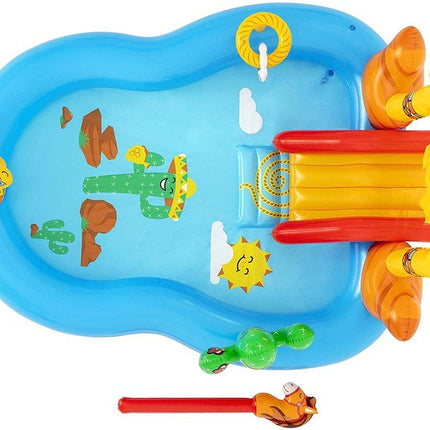 Bestway Wild West Play Pool 264 x 188 x 140 cm 53118