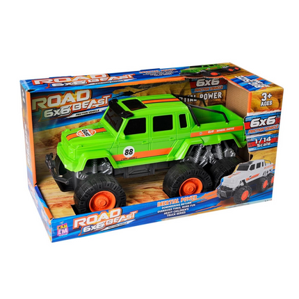 Off Road G Class Friction Pickup