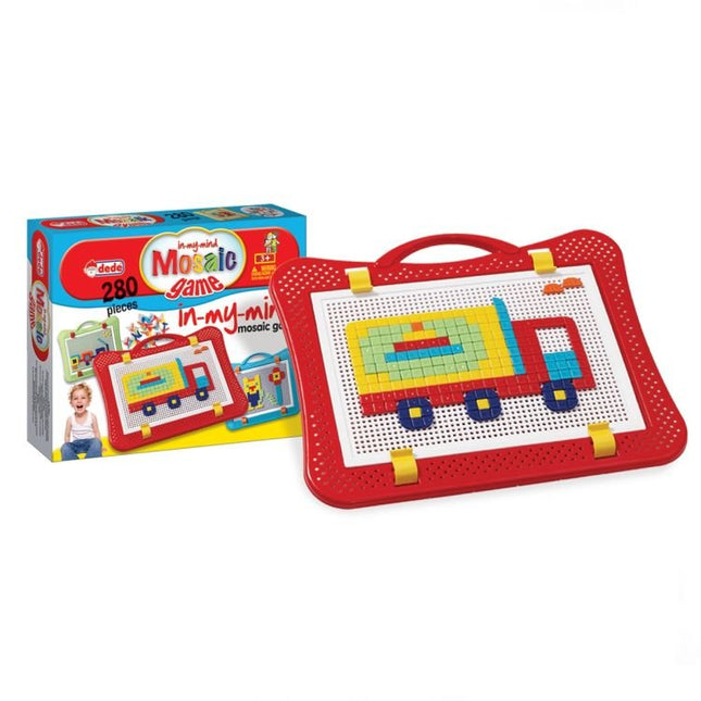 Dede Mosaic Game