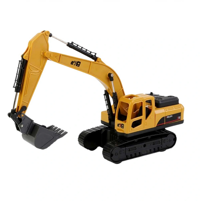 678 Kutulu Sürtmeli Model Kepçe