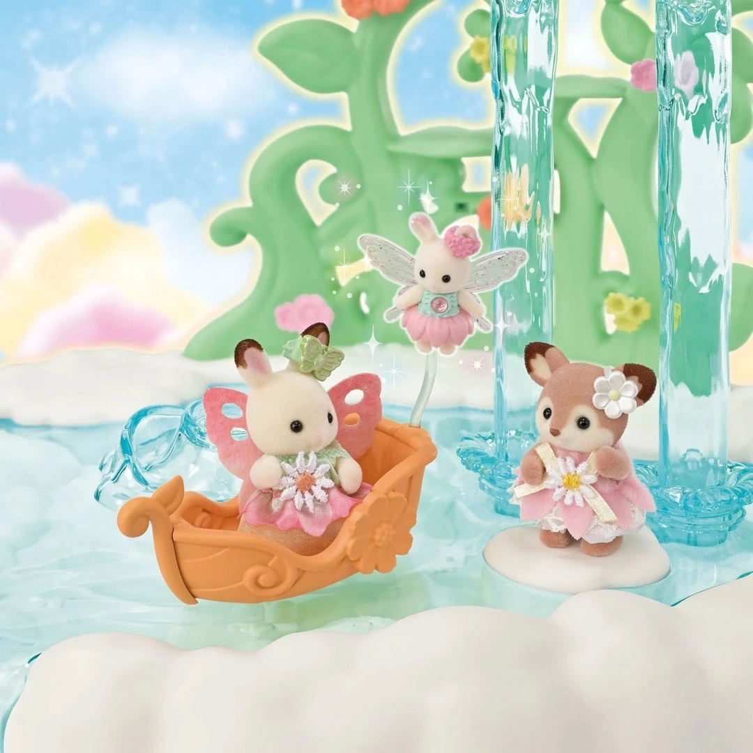 Sky Fairy Castle