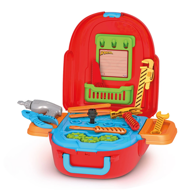 Spiderman Repair Kit Backpack