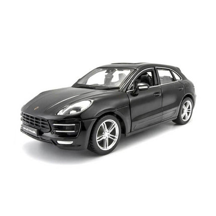 Bburago 1:24 Porsche Macan Model Car