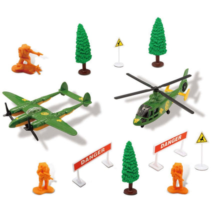 Maisto Fresh Metal Tailwinds Adventure Set