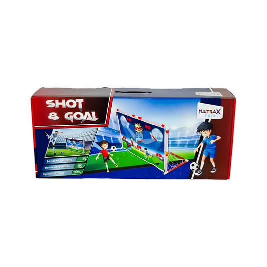 Shot and Goal