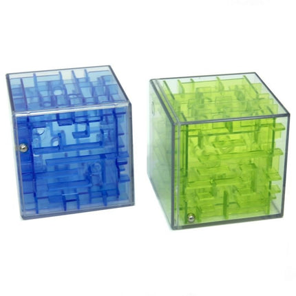 Crazy Maze Brain Game