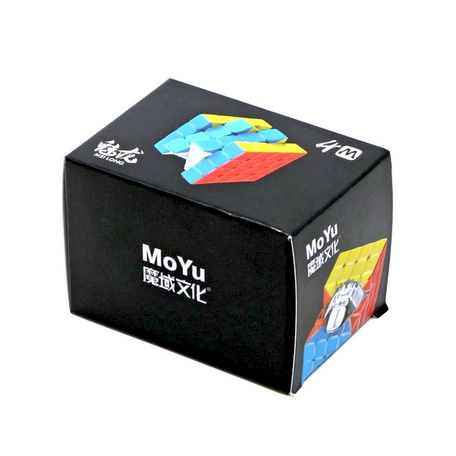 Moyu Meilong 4X4 Magnetic Cube 4M