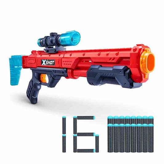 Excel Hawk Eye 16 Bullet Sponge Weapon