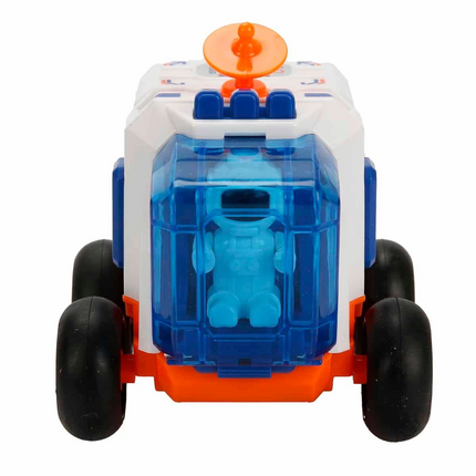 Maxx Wheels Astronaut Friction Spacecraft