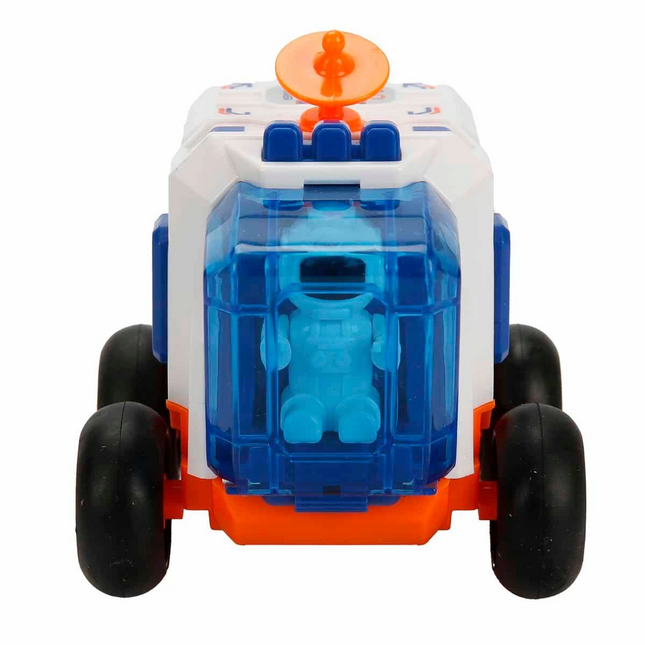 Maxx Wheels Astronaut Friction Spacecraft