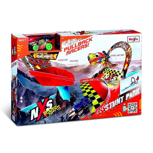 Maisto NXS Racers Speed Tunnel