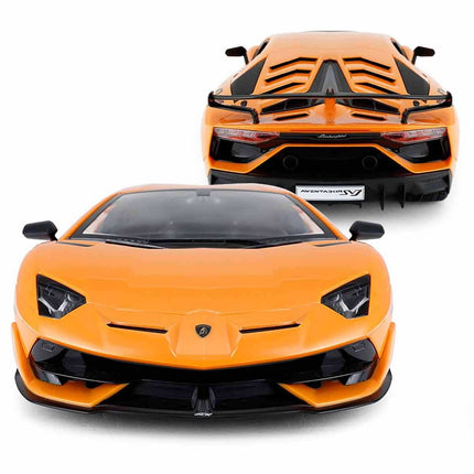 1:14 Remote Control Lamborghini Aventador SVJ Car