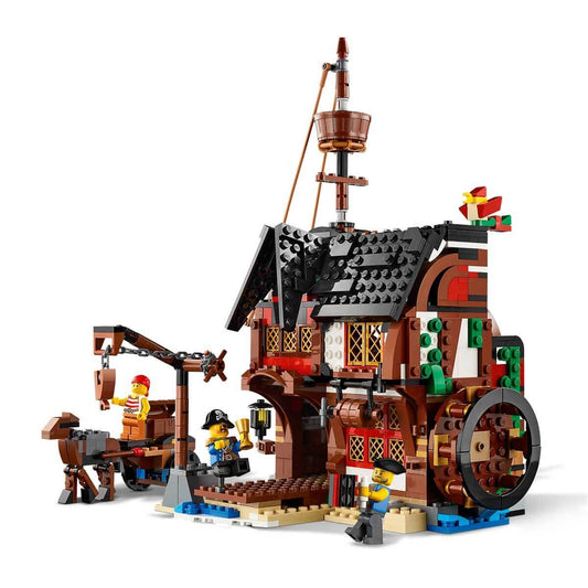 LEGO Creator Pirate Ship LMC31109