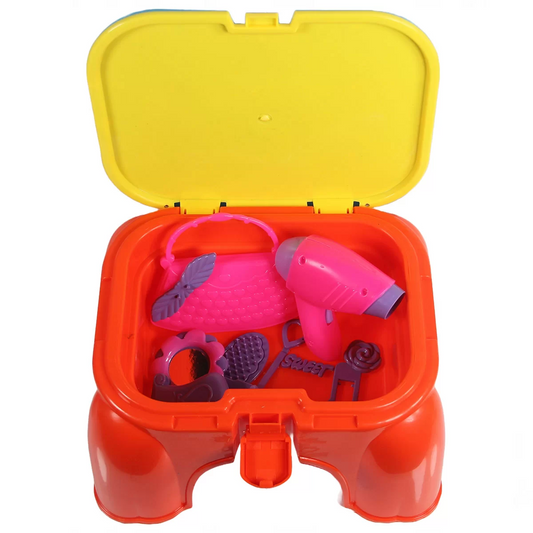Beauty Set Chair