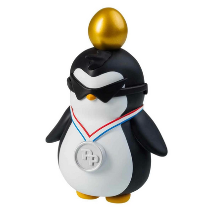 Pudgy Penguins Action Figure Single Pack S2
