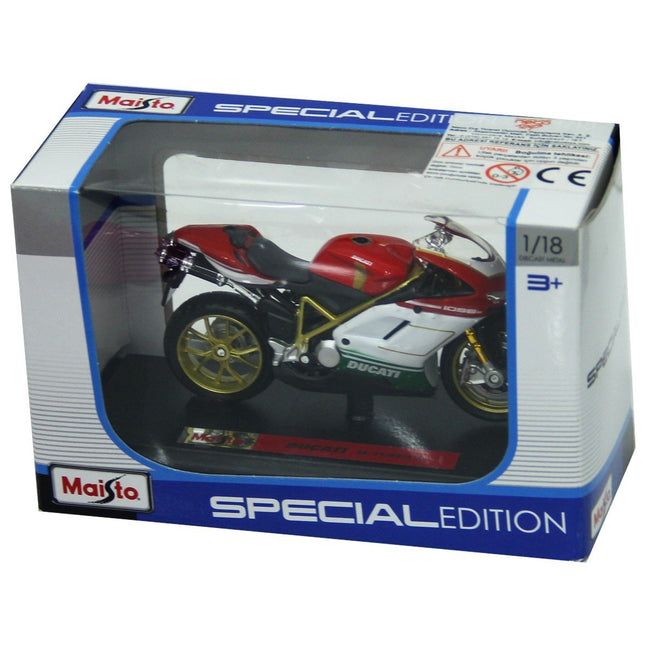 1:18 Maisto Motorcycle