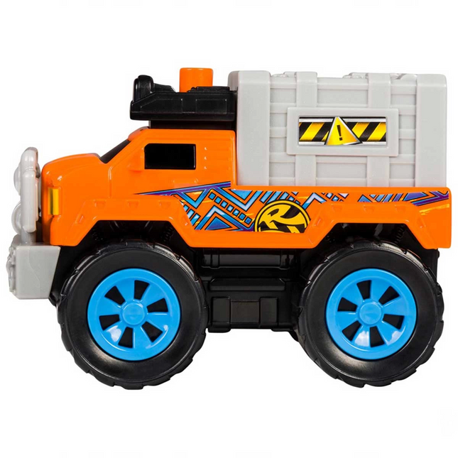 Road Rippers Wilderness Rescue Vehicle 42115